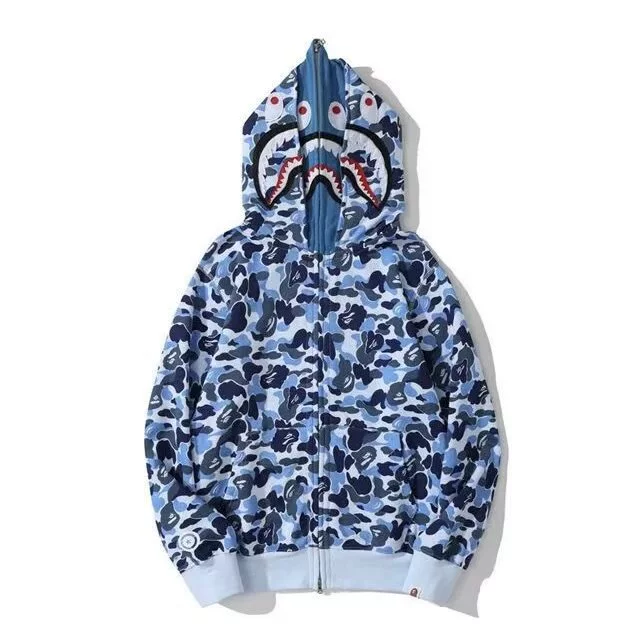 Bape Shark Hoodie